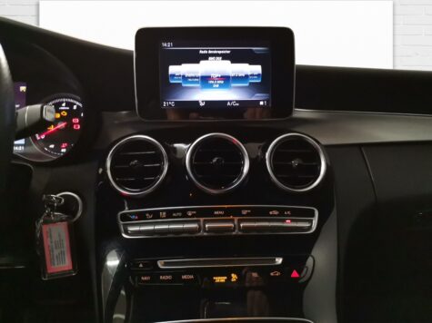 Mercedes-Benz – C 180 Cabriolet