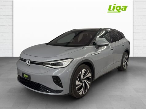 VW – ID.4 GTX 4motion
