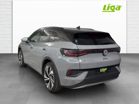 VW – ID.4 GTX 4motion