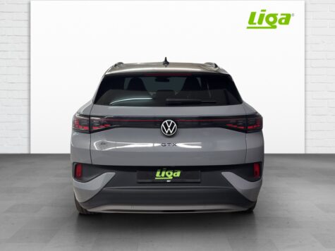 VW – ID.4 GTX 4motion