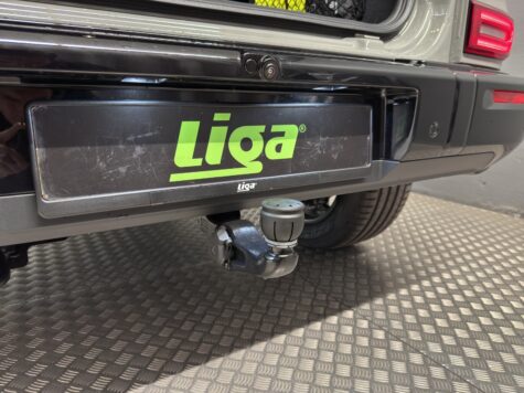 Mercedes-Benz – G 500