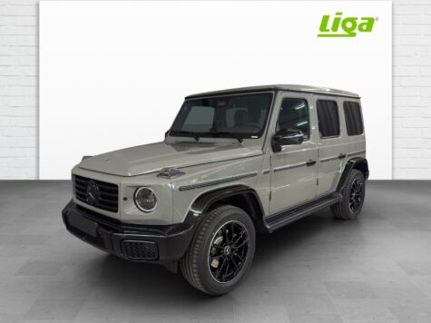 Mercedes-Benz – G 500