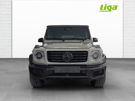 Mercedes-Benz – G 500