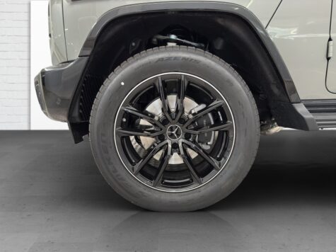 Mercedes-Benz – G 500