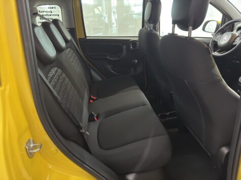 Fiat – Panda 1.0 Hybrid Cross