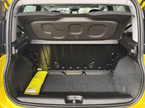 Fiat – Panda 1.0 Hybrid Cross