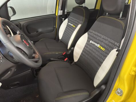 Fiat – Panda 1.0 Hybrid Cross