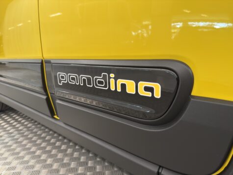 Fiat – Panda 1.0 Hybrid Cross