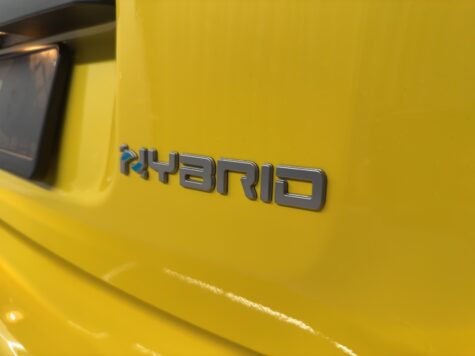 Fiat – Panda 1.0 Hybrid Cross