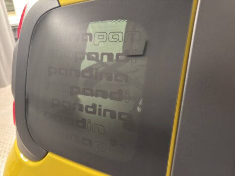 Fiat – Panda 1.0 Hybrid Cross