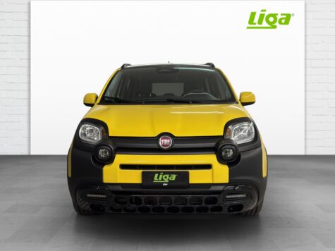 Fiat – Panda 1.0 Hybrid Cross