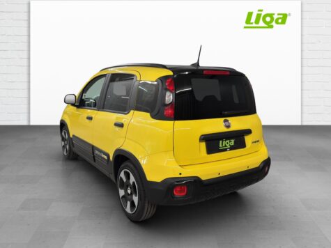 Fiat – Panda 1.0 Hybrid Cross