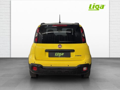 Fiat – Panda 1.0 Hybrid Cross