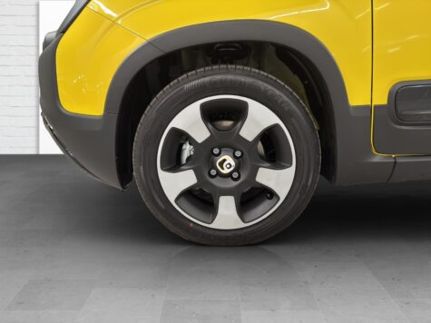 Fiat – Panda 1.0 Hybrid Cross