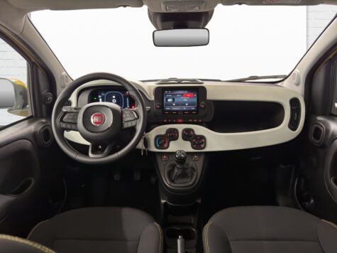 Fiat – Panda 1.0 Hybrid Cross
