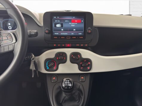 Fiat – Panda 1.0 Hybrid Cross