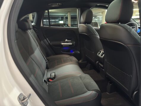 Mercedes-Benz – GLA 250 e AMG Line EQ Hybrid Technology