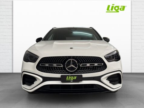 Mercedes-Benz – GLA 250 e AMG Line EQ Hybrid Technology