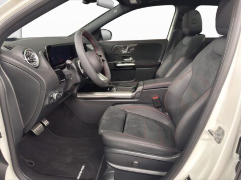 Mercedes-Benz – GLA 250 e AMG Line EQ Hybrid Technology