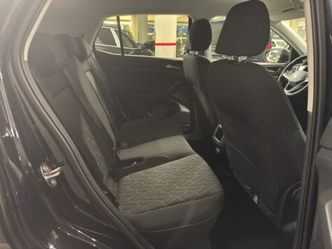 VW – T-Cross 1.0 TSI 115 United DSG