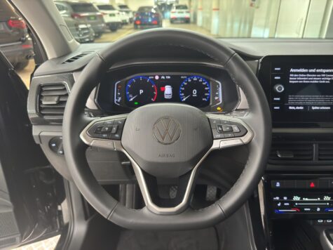 VW – T-Cross 1.0 TSI 115 United DSG