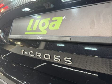VW – T-Cross 1.0 TSI 115 United DSG