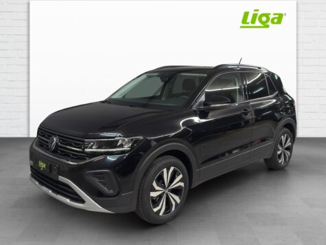 VW – T-Cross 1.0 TSI 115 United DSG