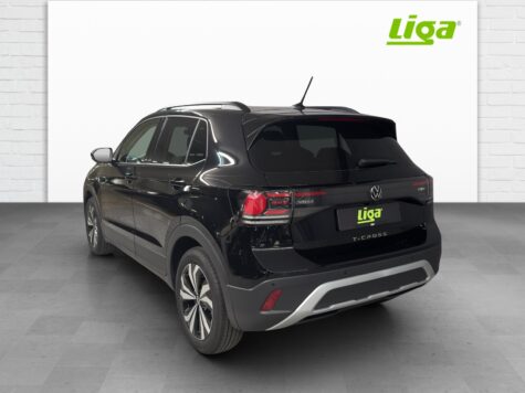VW – T-Cross 1.0 TSI 115 United DSG