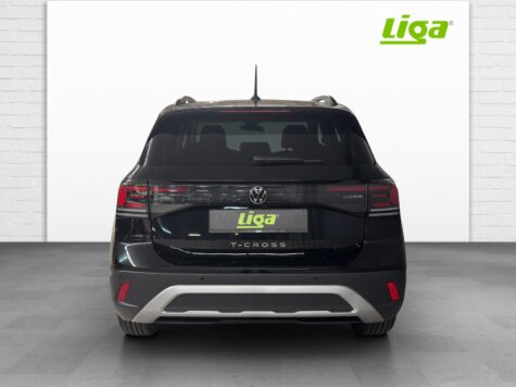 VW – T-Cross 1.0 TSI 115 United DSG