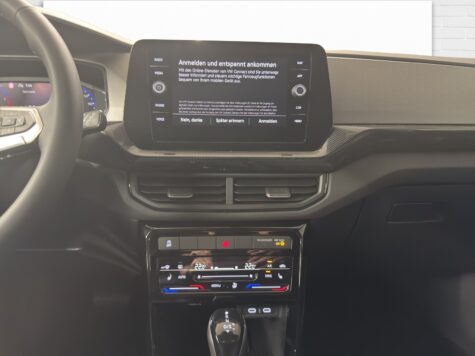 VW – T-Cross 1.0 TSI 115 United DSG