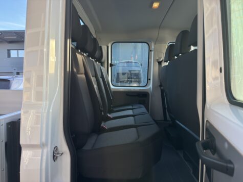 VW – Crafter 35 DKab.-Pick-up 3640 2.0 TDI 140