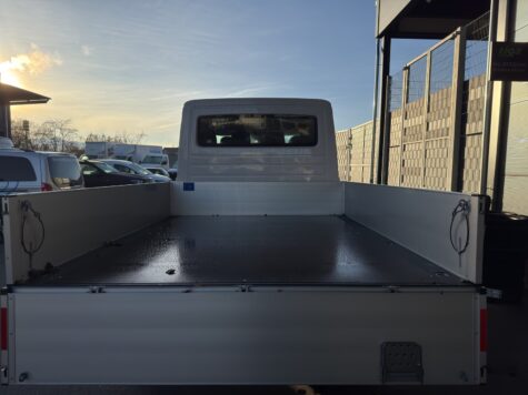 VW – Crafter 35 DKab.-Pick-up 3640 2.0 TDI 140