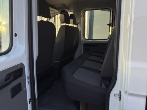 VW – Crafter 35 DKab.-Pick-up 3640 2.0 TDI 140