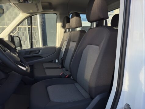 VW – Crafter 35 DKab.-Pick-up 3640 2.0 TDI 140