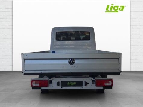 VW – Crafter 35 DKab.-Pick-up 3640 2.0 TDI 140