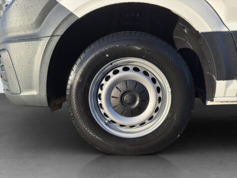 VW – Crafter 35 DKab.-Pick-up 3640 2.0 TDI 140