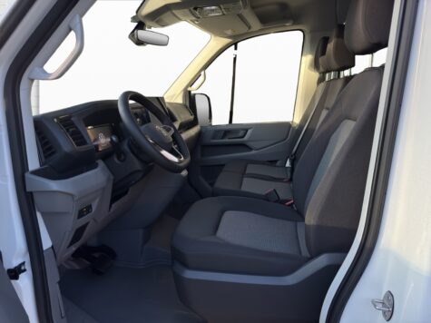 VW – Crafter 35 DKab.-Pick-up 3640 2.0 TDI 140