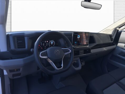 VW – Crafter 35 DKab.-Pick-up 3640 2.0 TDI 140