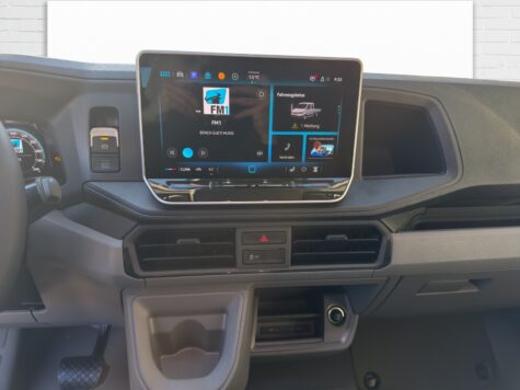 VW – Crafter 35 DKab.-Pick-up 3640 2.0 TDI 140