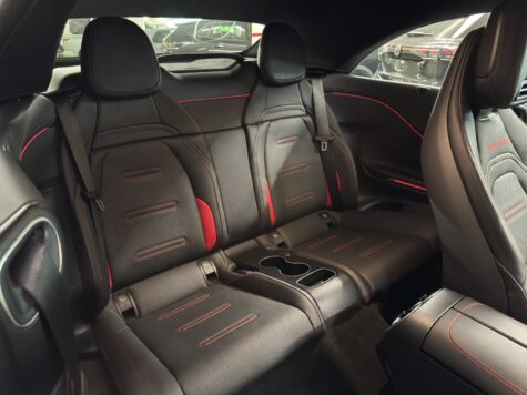 Mercedes-Benz – AMG CLE 53 4matic+ Cabriolet
