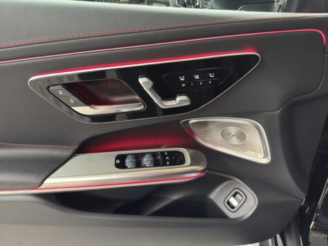 Mercedes-Benz – AMG CLE 53 4matic+ Cabriolet