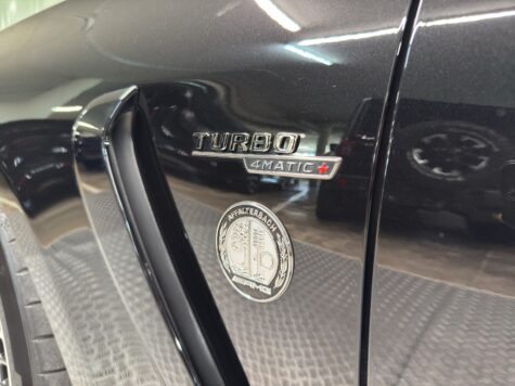 Mercedes-Benz – AMG CLE 53 4matic+ Cabriolet