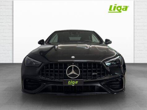 Mercedes-Benz – AMG CLE 53 4matic+ Cabriolet