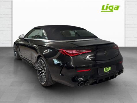 Mercedes-Benz – AMG CLE 53 4matic+ Cabriolet