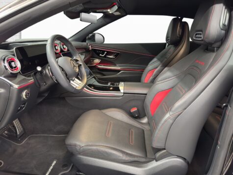 Mercedes-Benz – AMG CLE 53 4matic+ Cabriolet