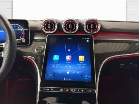 Mercedes-Benz – AMG CLE 53 4matic+ Cabriolet