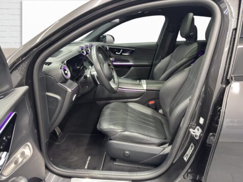 Mercedes-Benz – GLC 200 AMG Line 4Matic Coupé
