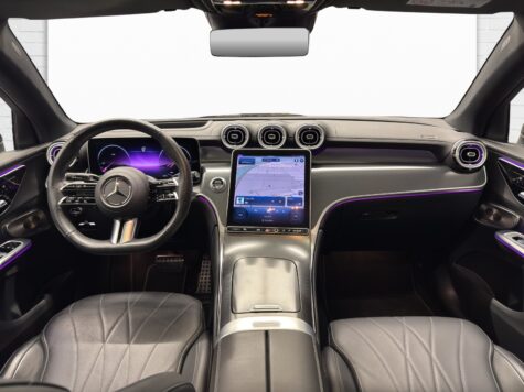 Mercedes-Benz – GLC 200 AMG Line 4Matic Coupé
