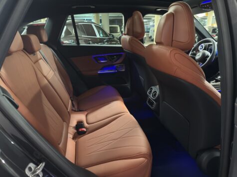 Mercedes-Benz – GLC 400 e AMG Line 4Matic EQ Star