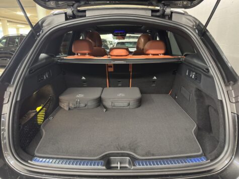 Mercedes-Benz – GLC 400 e AMG Line 4Matic EQ Star